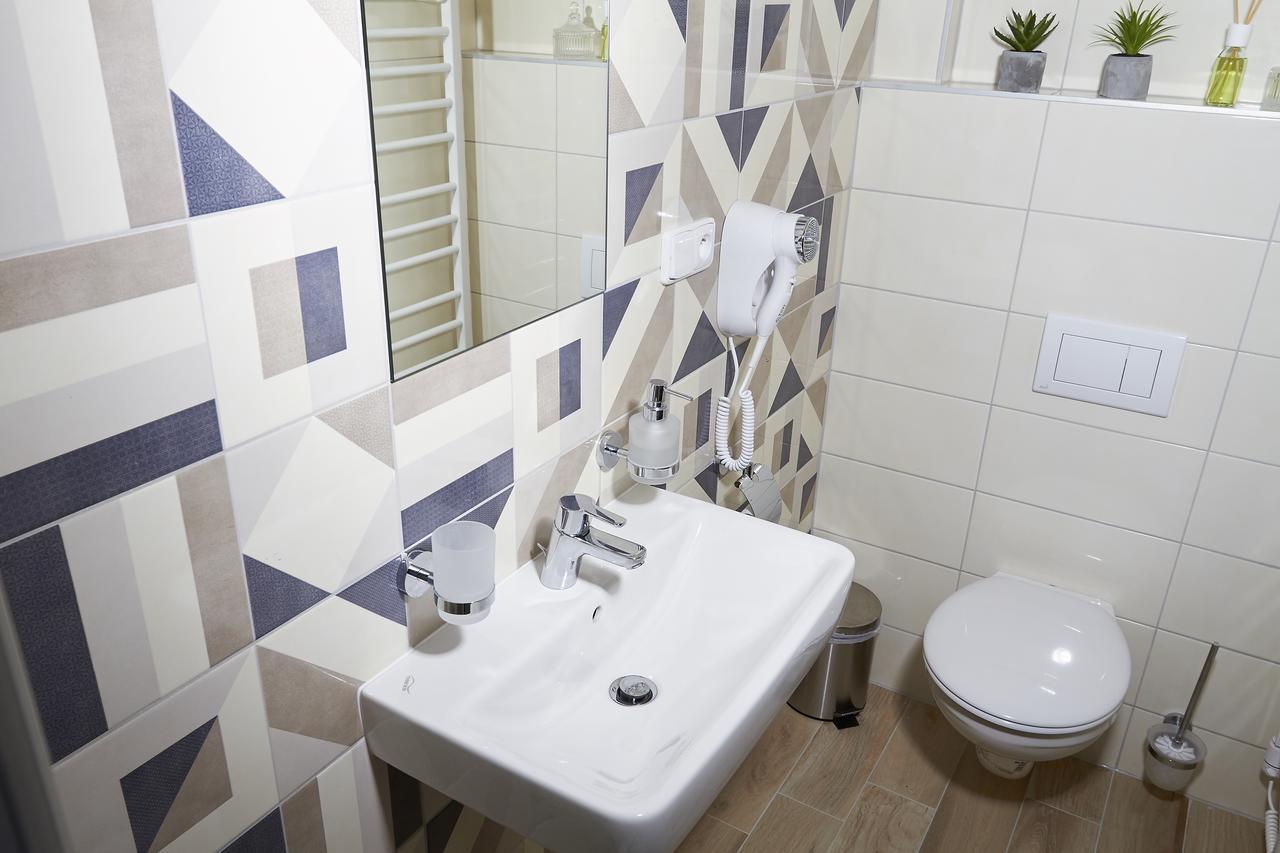 Apartmany Rybnicek Stare Mesto  외부 사진